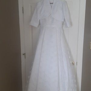 2020 Moonlight Wedding Dress